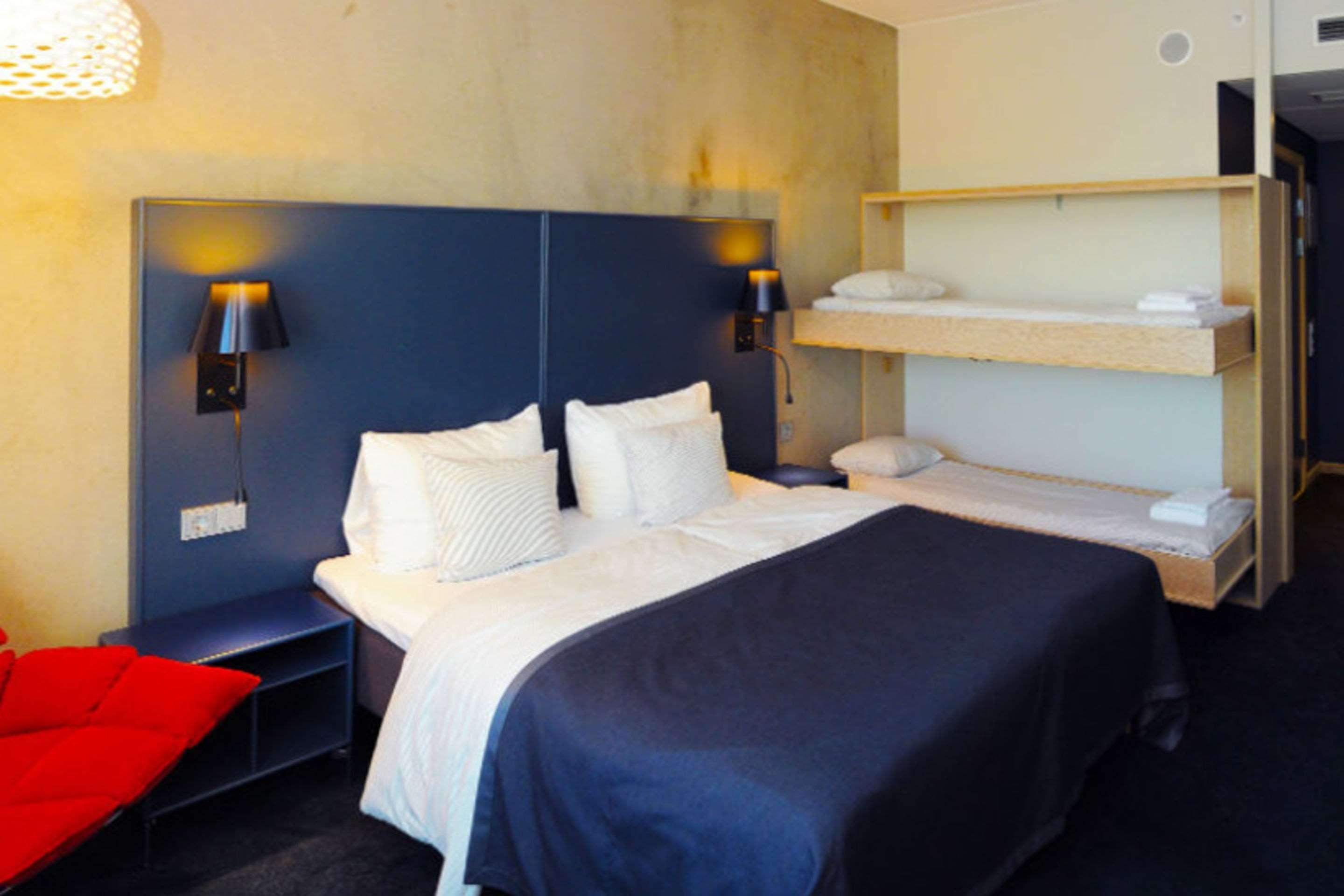 Hotel Quality Strawberry Arena Solna